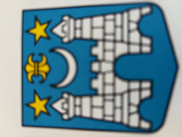 Armoiries de la famille Tavernier