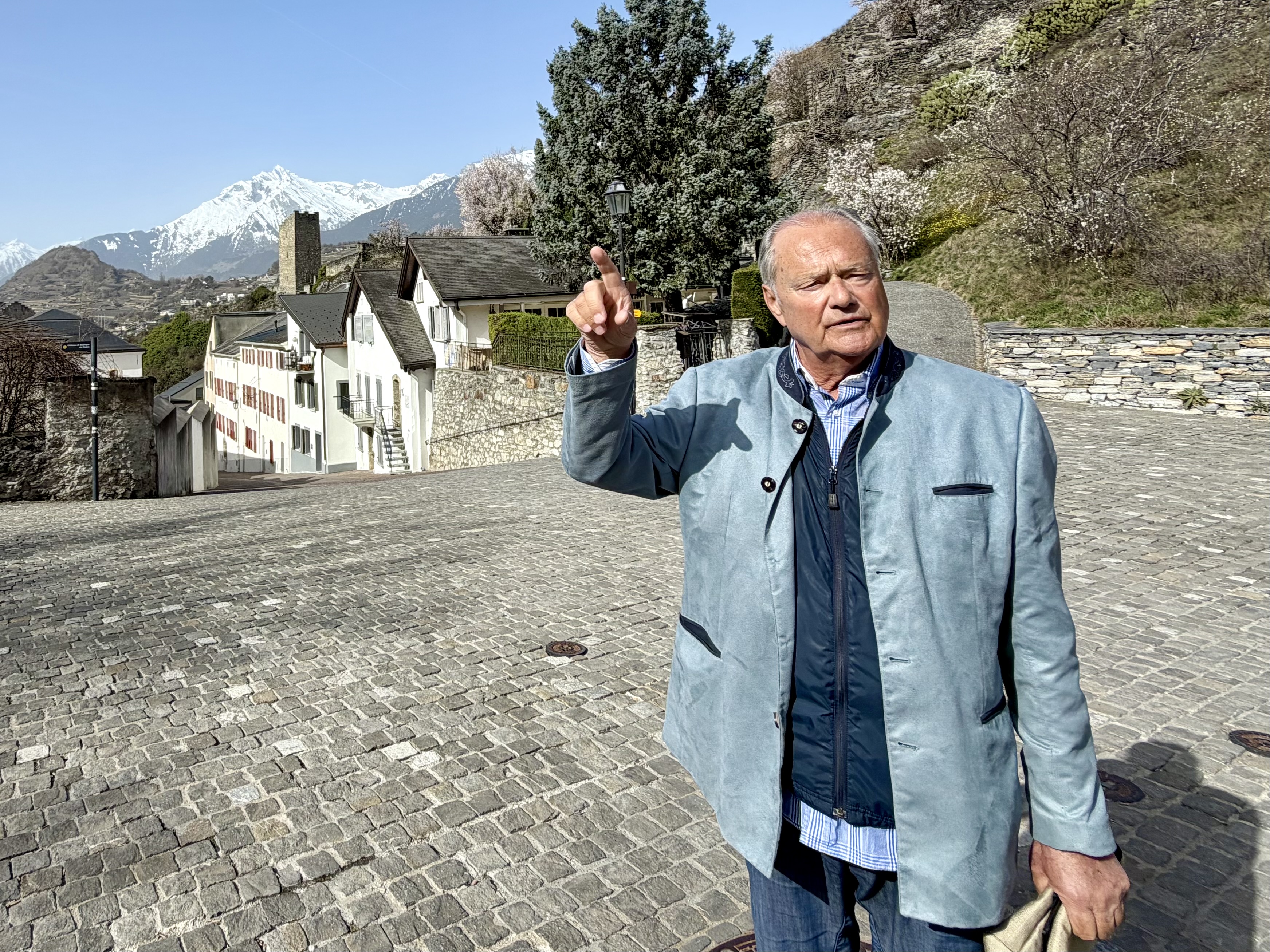 Antoine Tavernier portrait or archival image